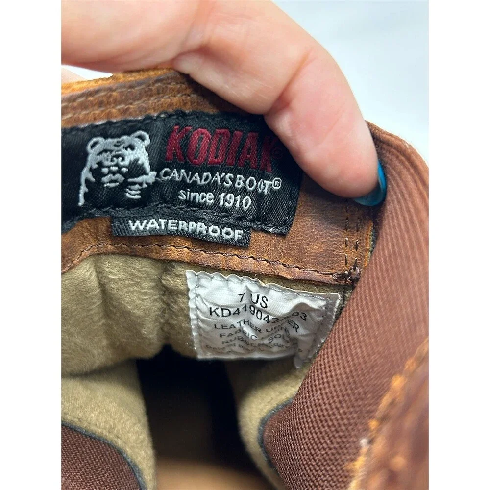 Kodiak alma waterproof